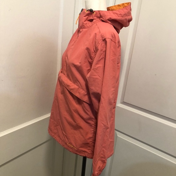 Ll Bean ladies athletic windbreaker size small - Picture 3 of 5